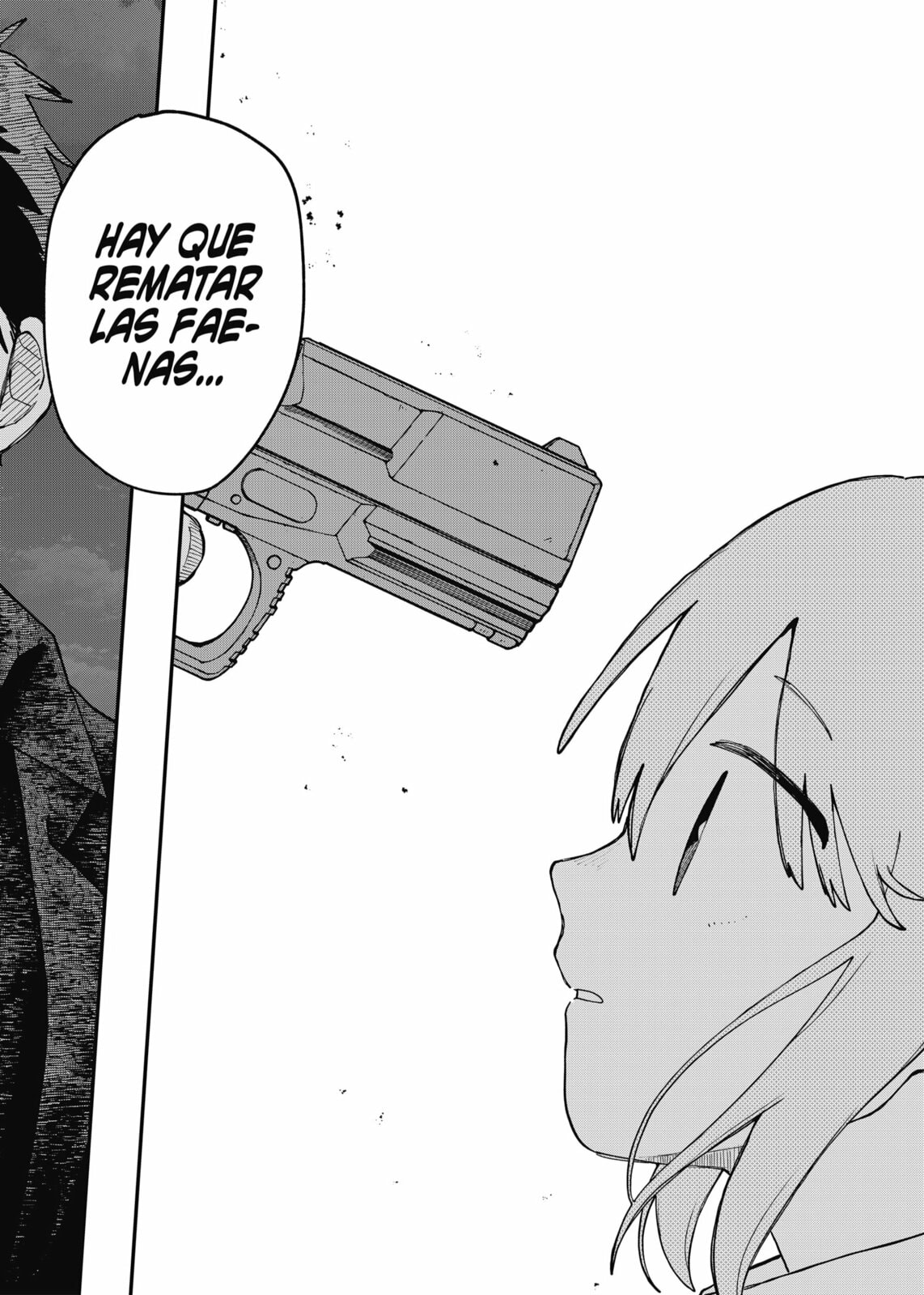 Read Youchien Wars ES Manga Online