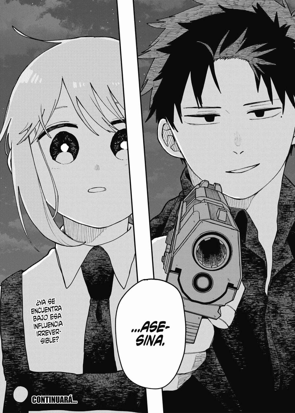 Read Youchien Wars ES Manga Online