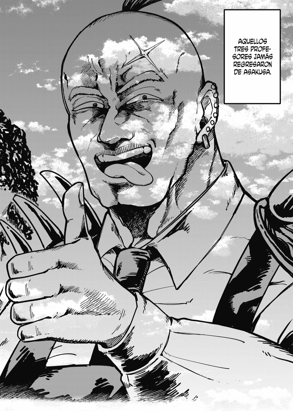 Read Youchien Wars ES Manga Online