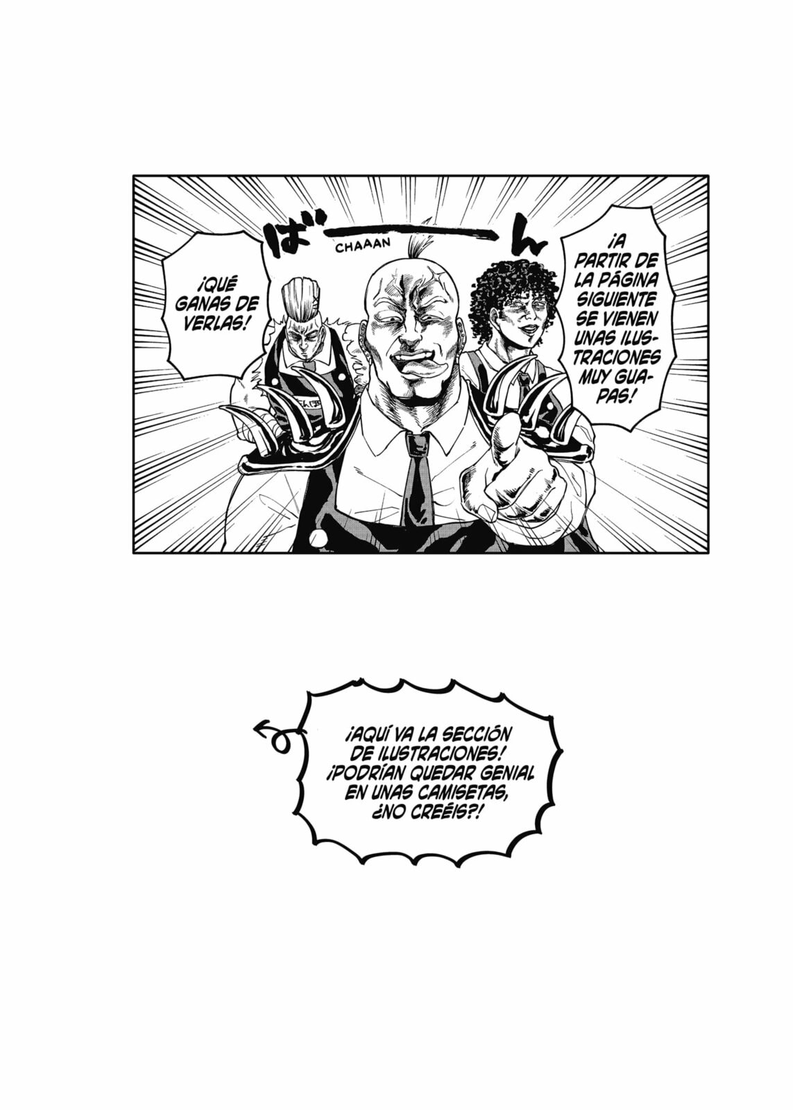 Read Youchien Wars ES Manga Online