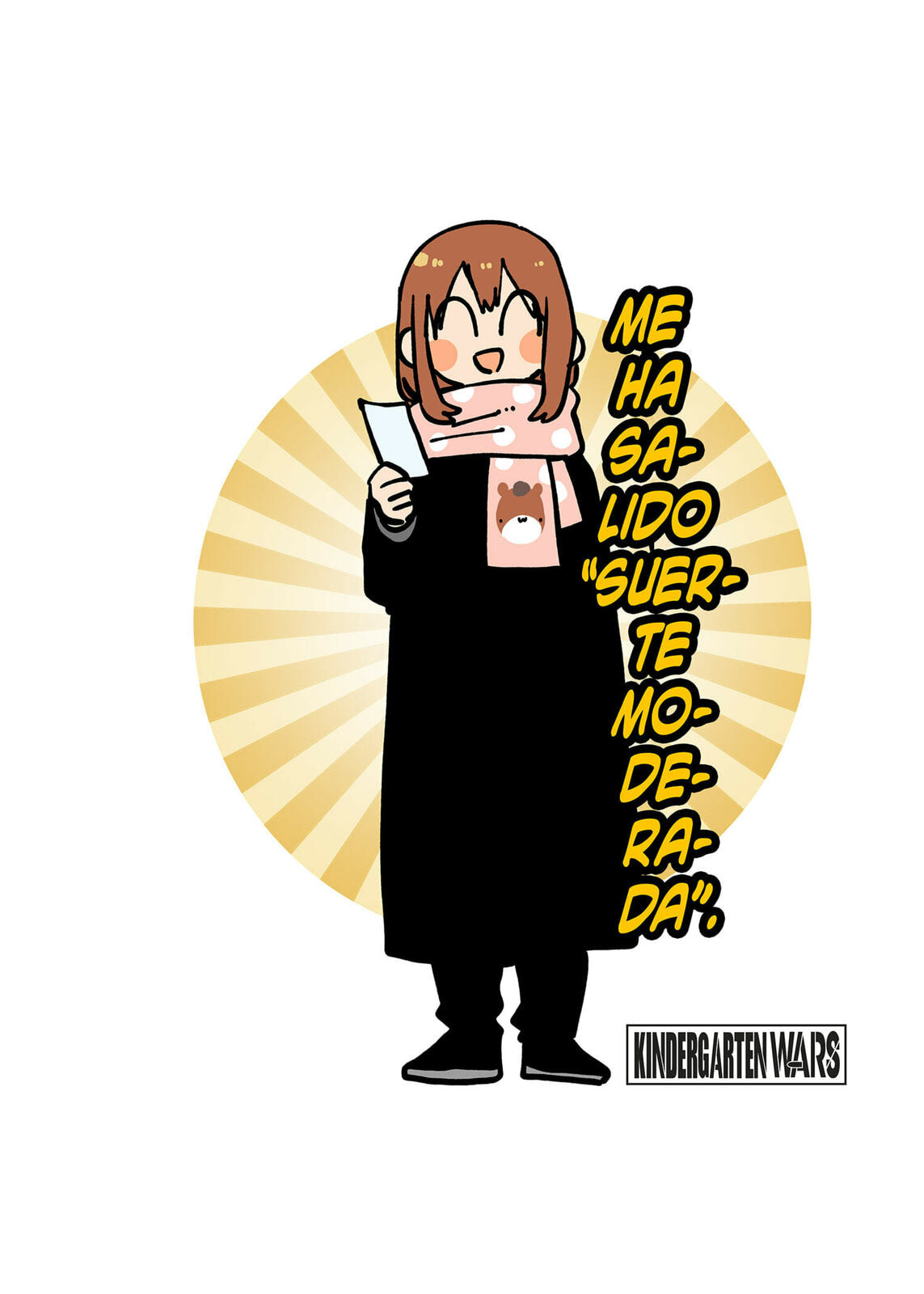 Read Youchien Wars ES Manga Online