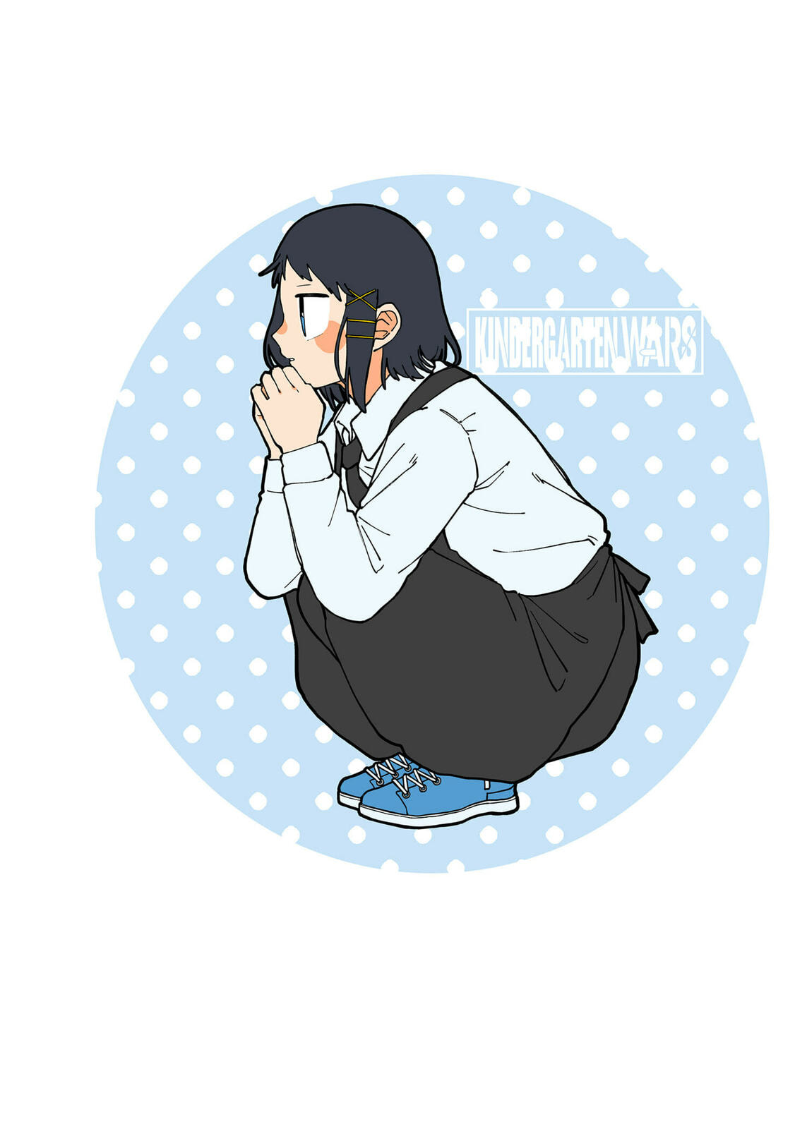 Read Youchien Wars ES Manga Online