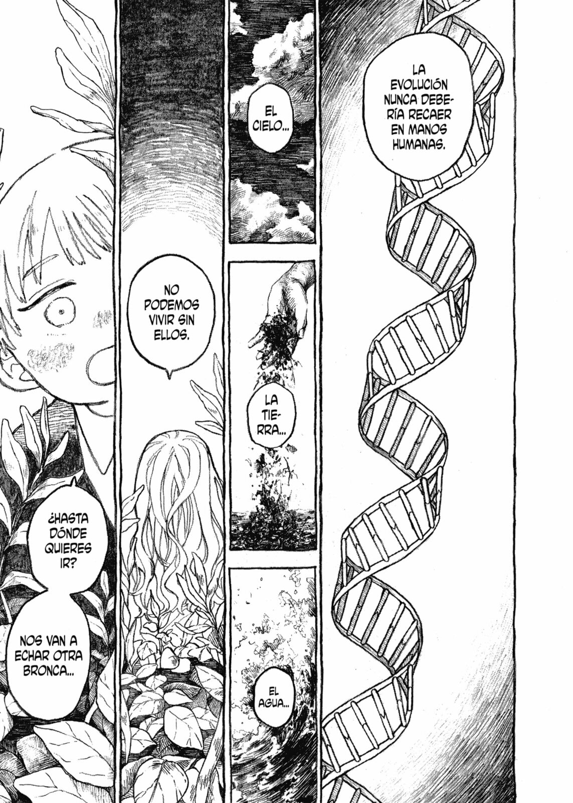 Read Youchien Wars ES Manga Online