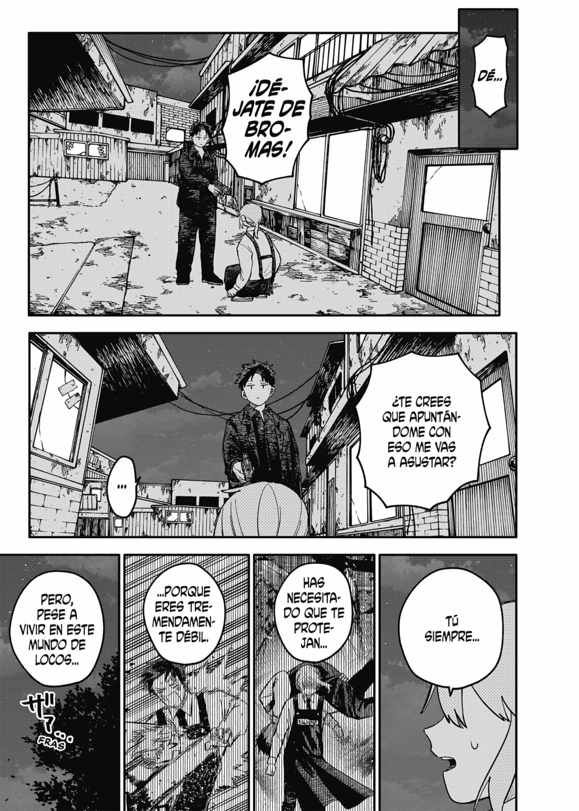 Read Youchien Wars ES Manga Online