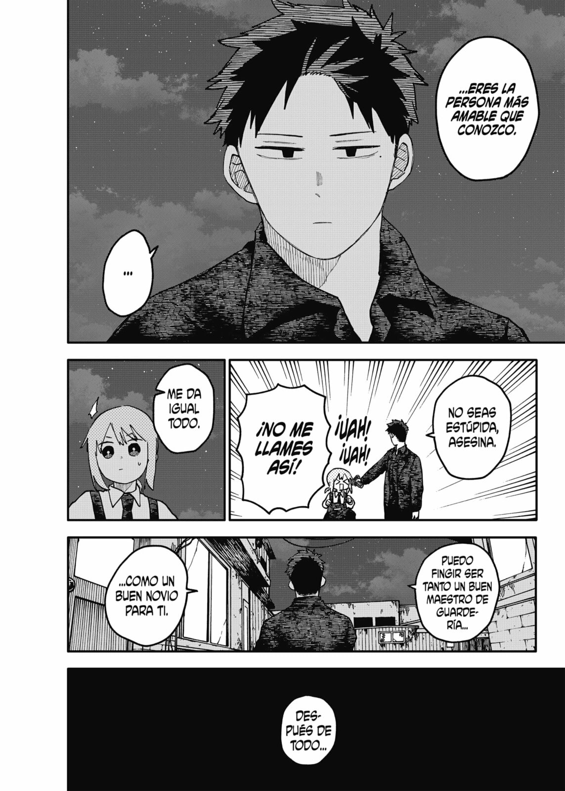 Read Youchien Wars ES Manga Online