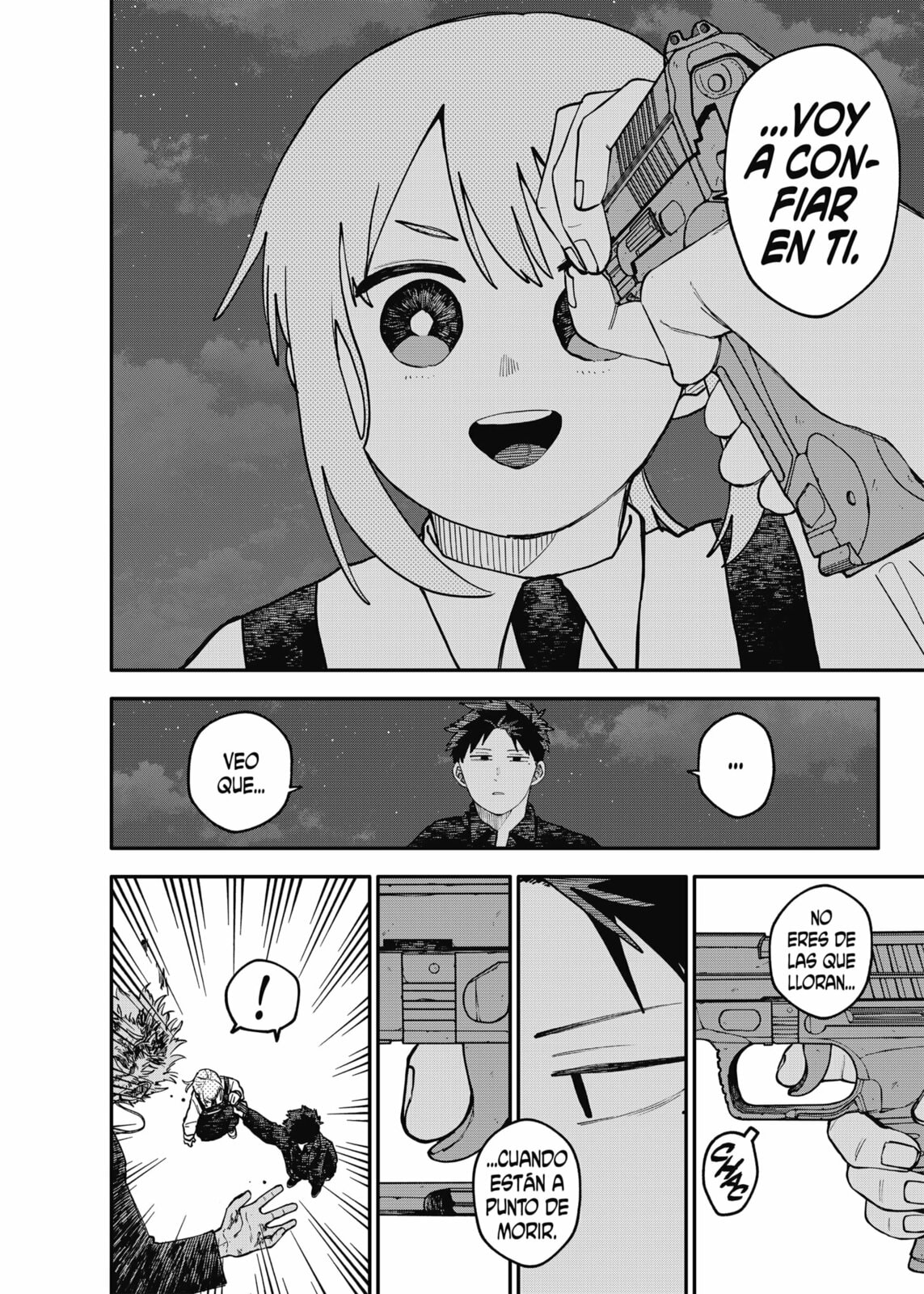 Read Youchien Wars ES Manga Online