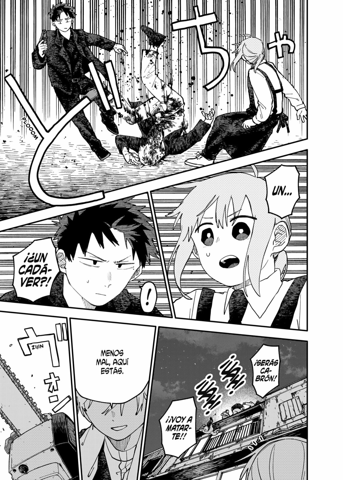 Read Youchien Wars ES Manga Online