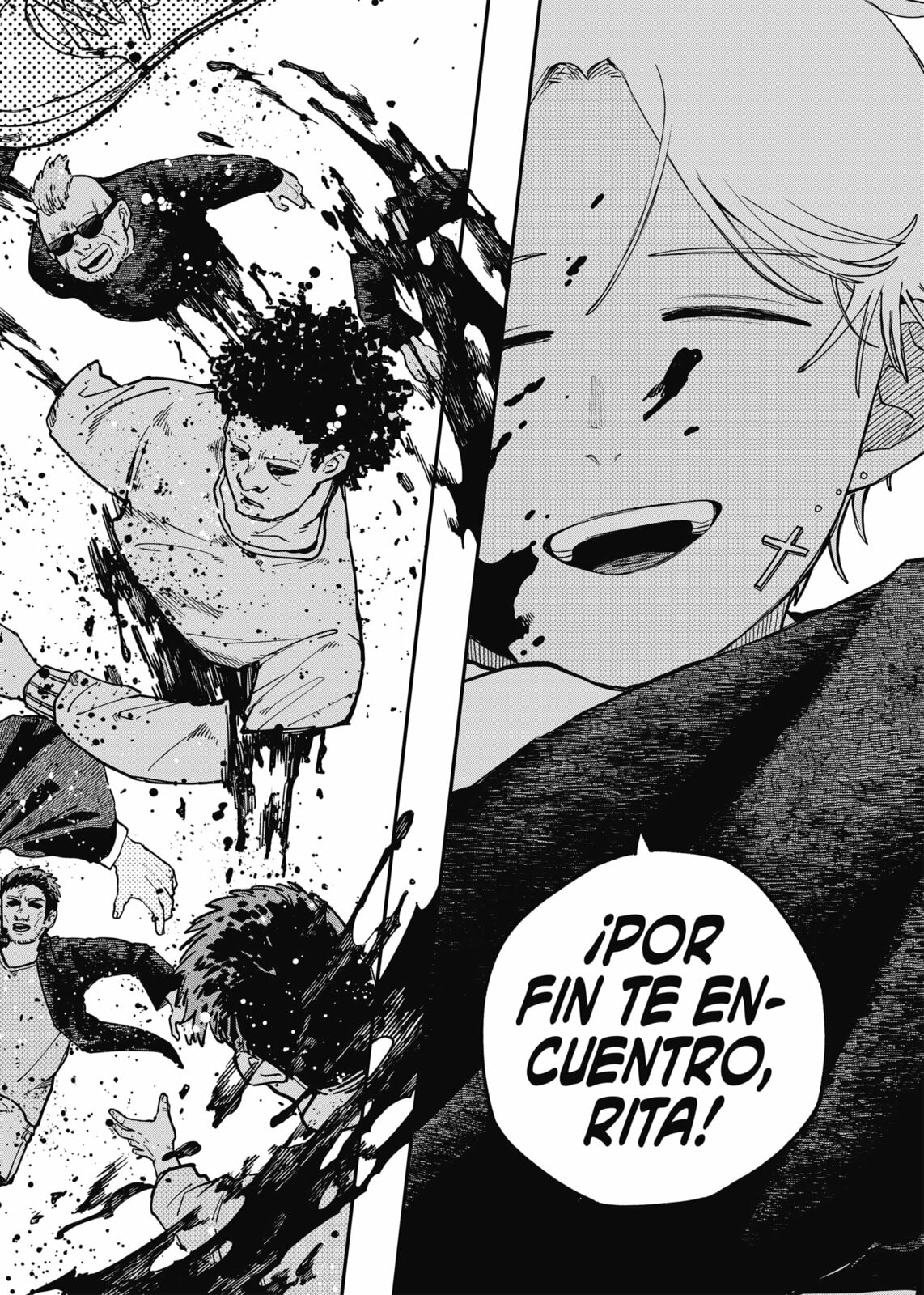 Read Youchien Wars ES Manga Online