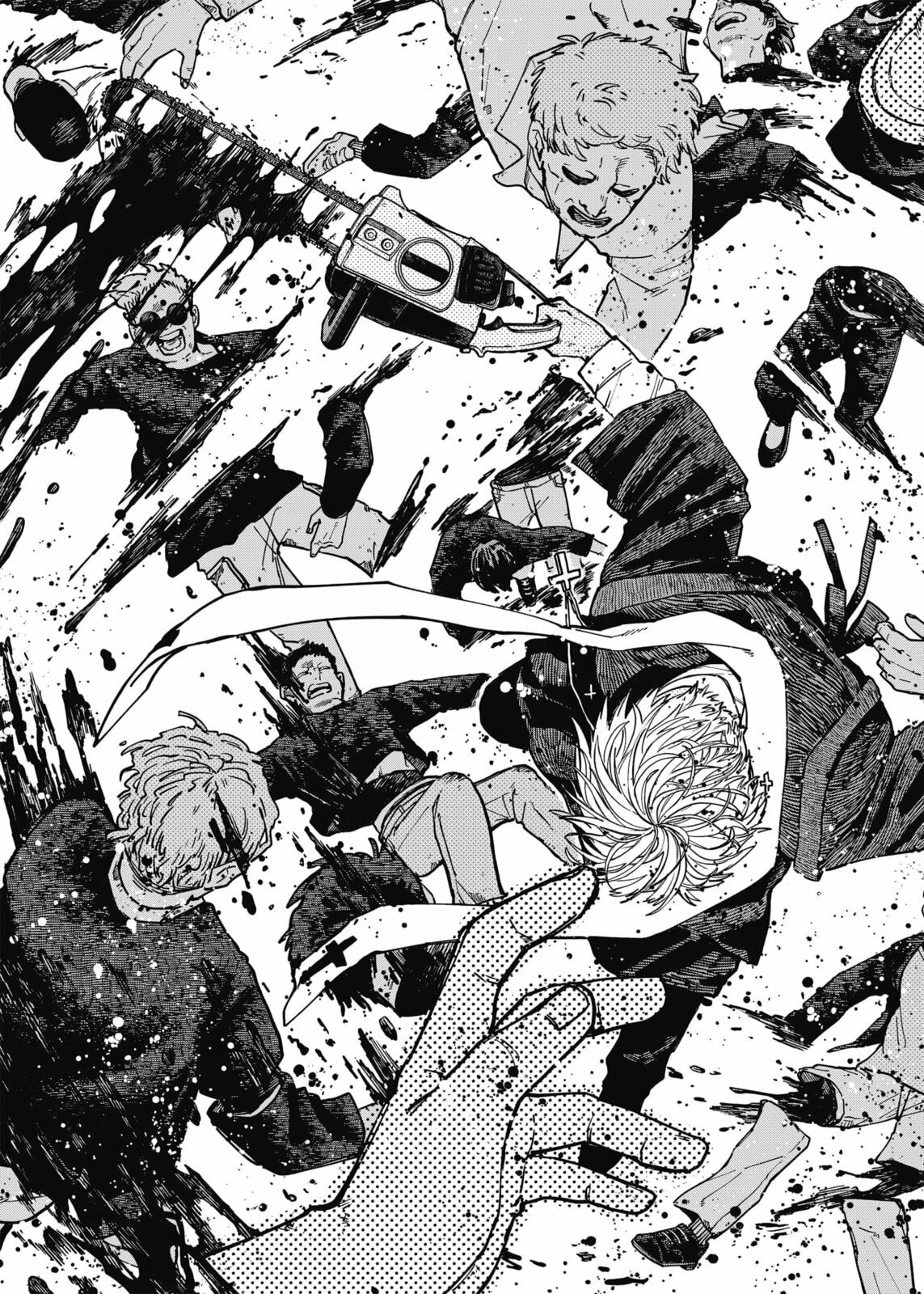 Read Youchien Wars ES Manga Online