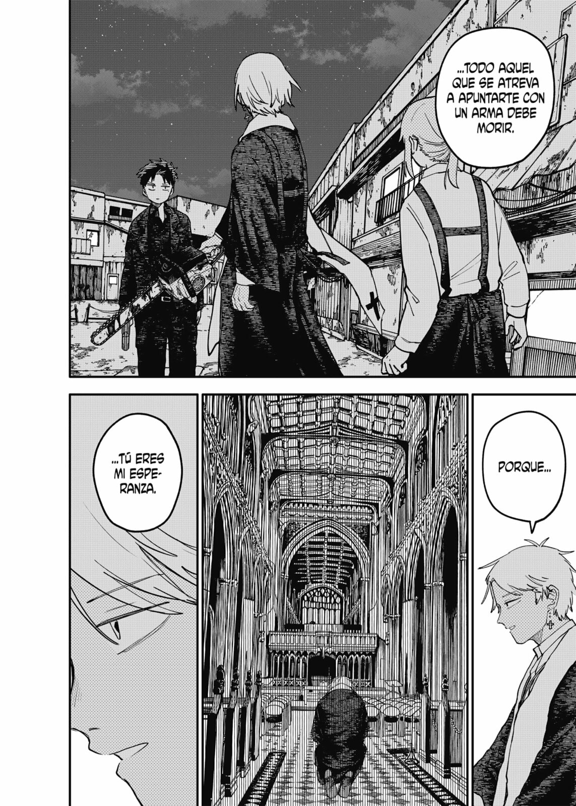 Read Youchien Wars ES Manga Online