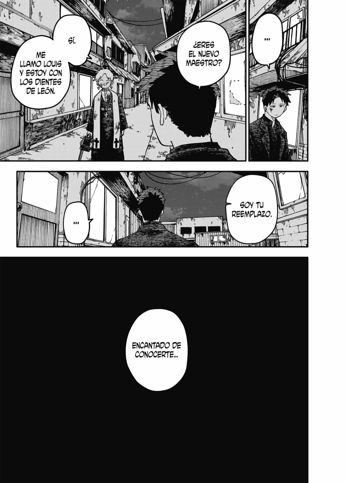 Read Youchien Wars ES Manga Online