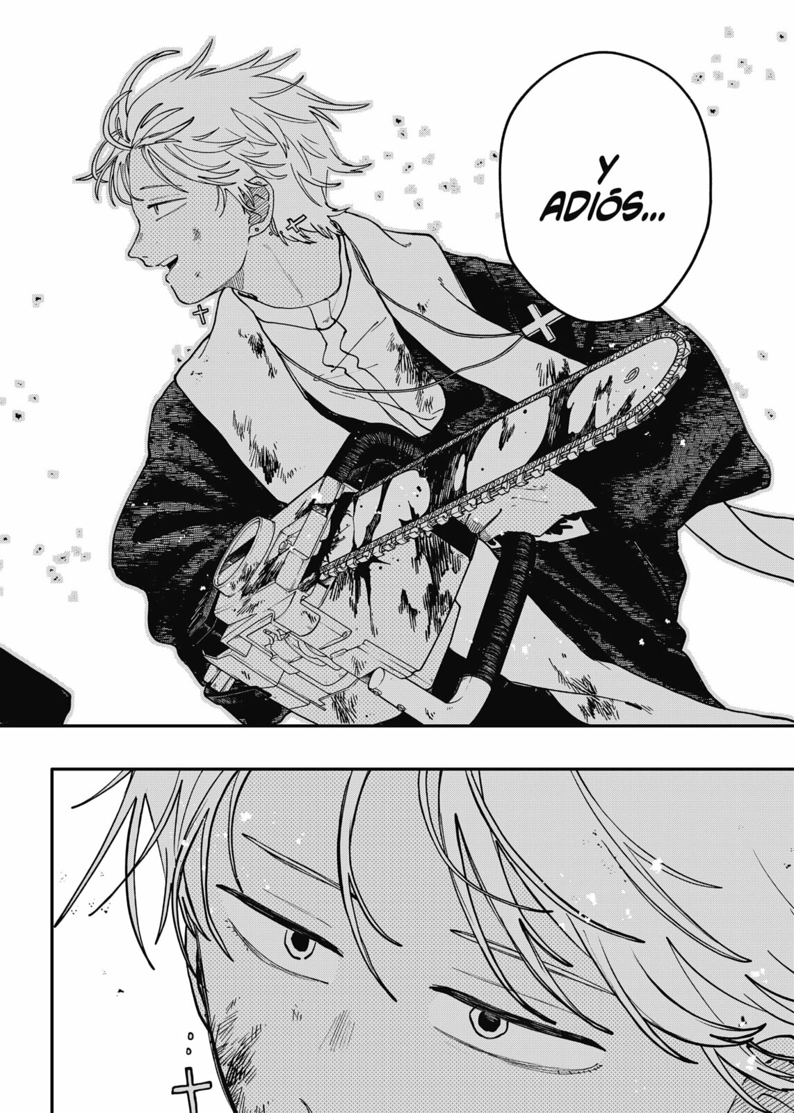 Read Youchien Wars ES Manga Online