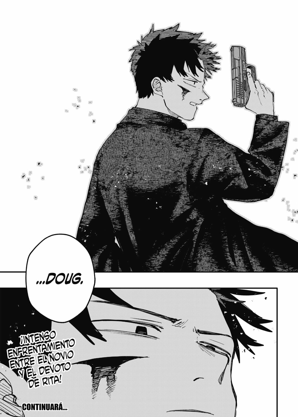 Read Youchien Wars ES Manga Online