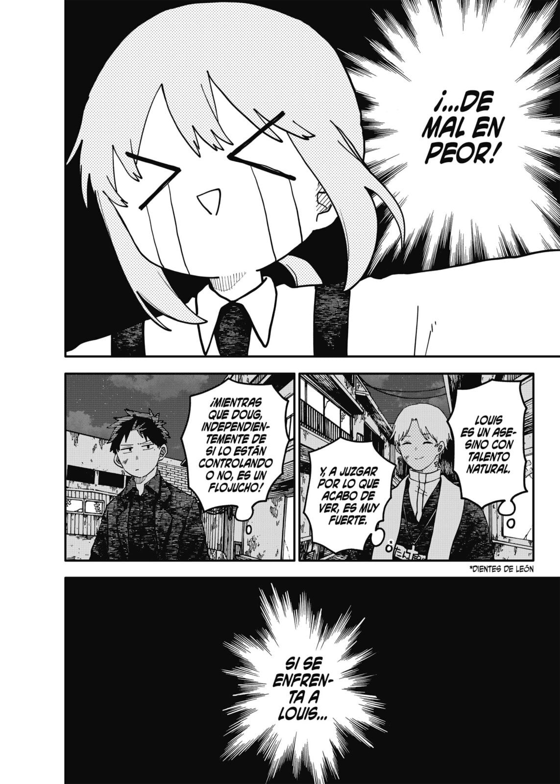 Read Youchien Wars ES Manga Online