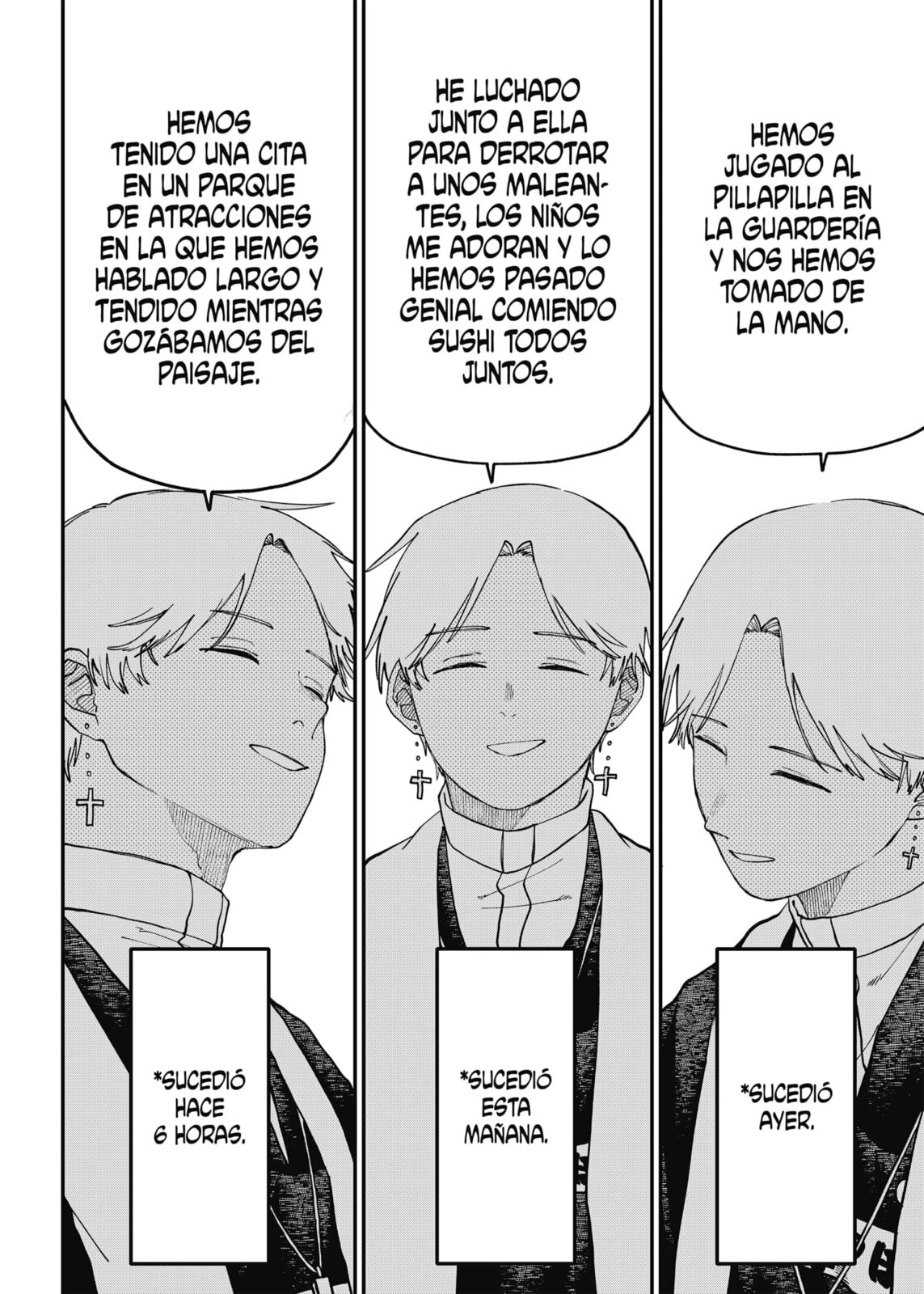 Read Youchien Wars ES Manga Online