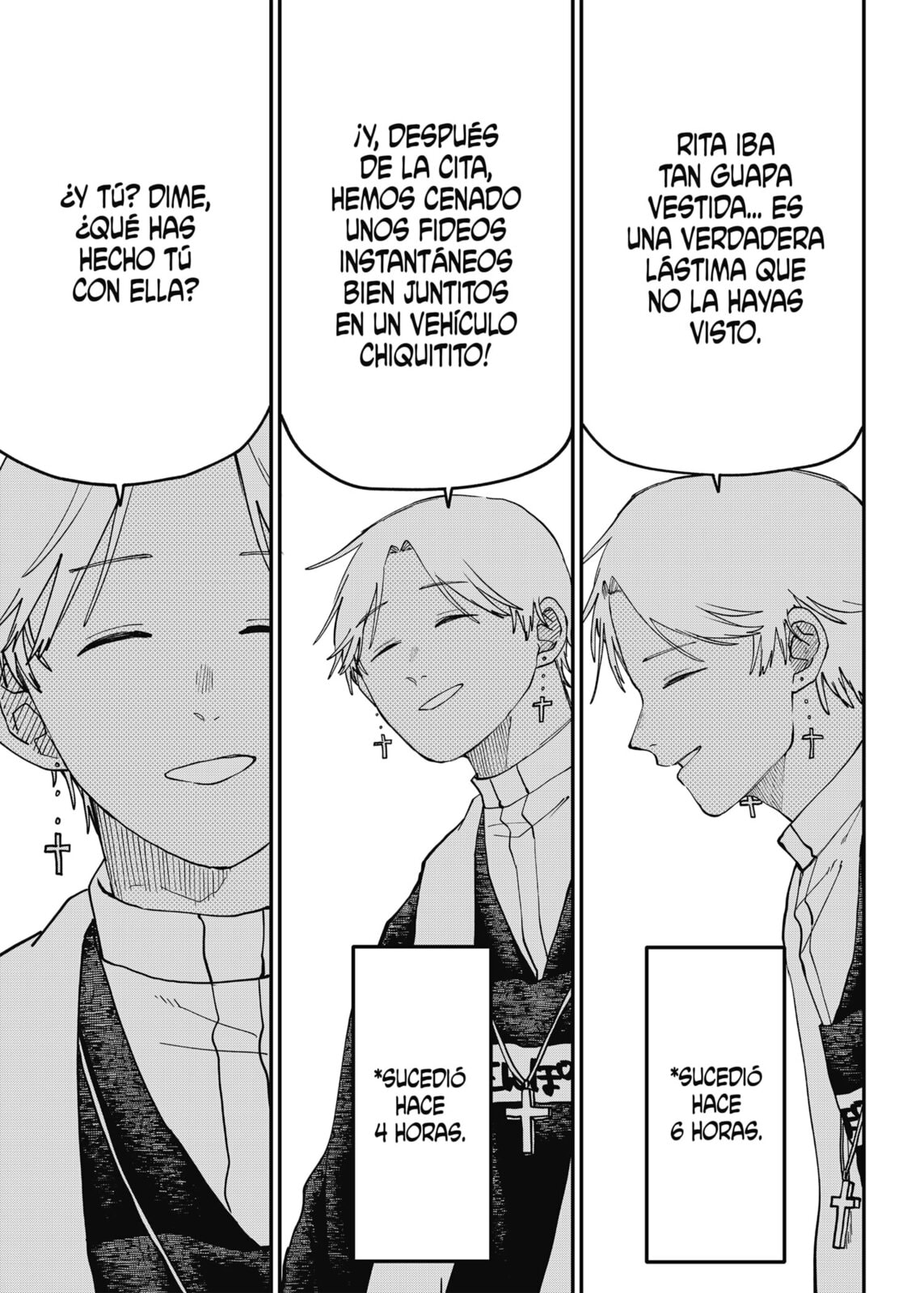 Read Youchien Wars ES Manga Online