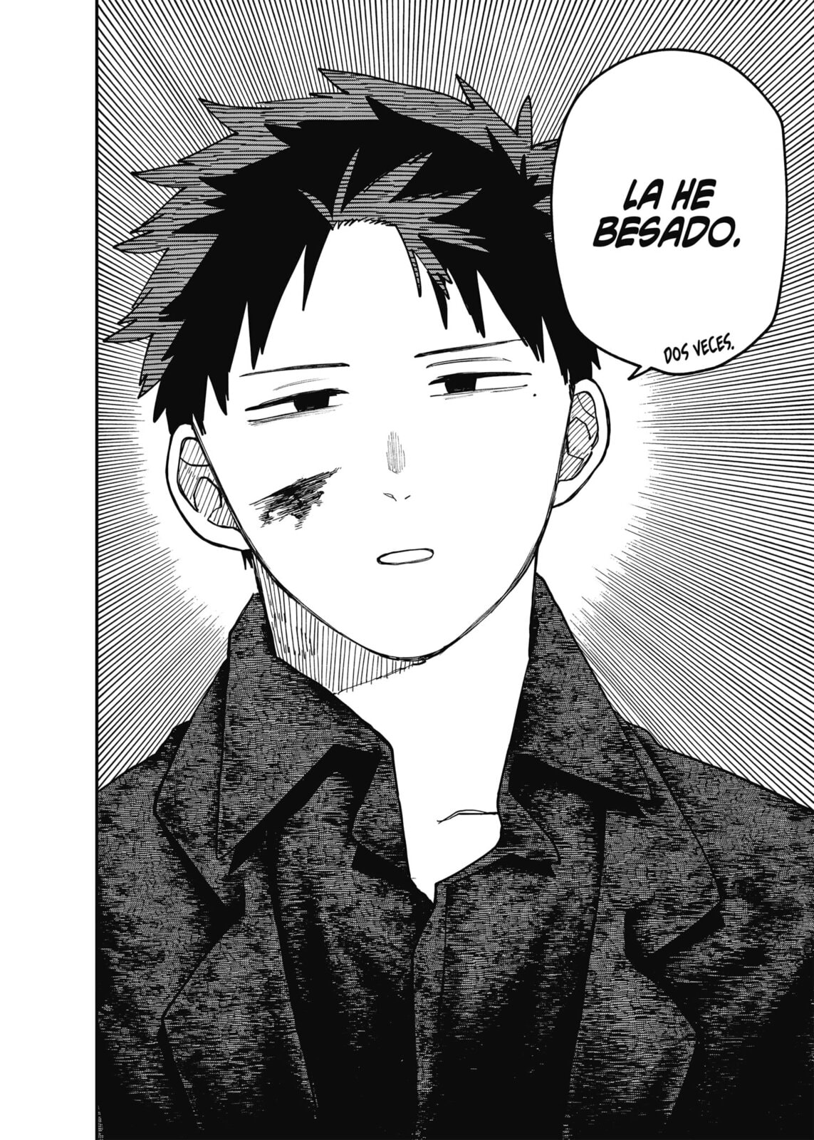 Read Youchien Wars ES Manga Online