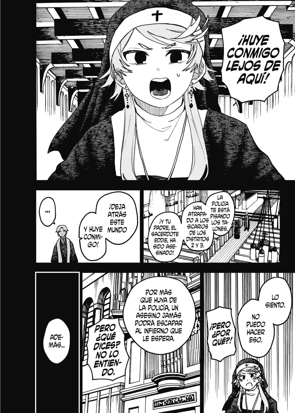 Read Youchien Wars ES Manga Online