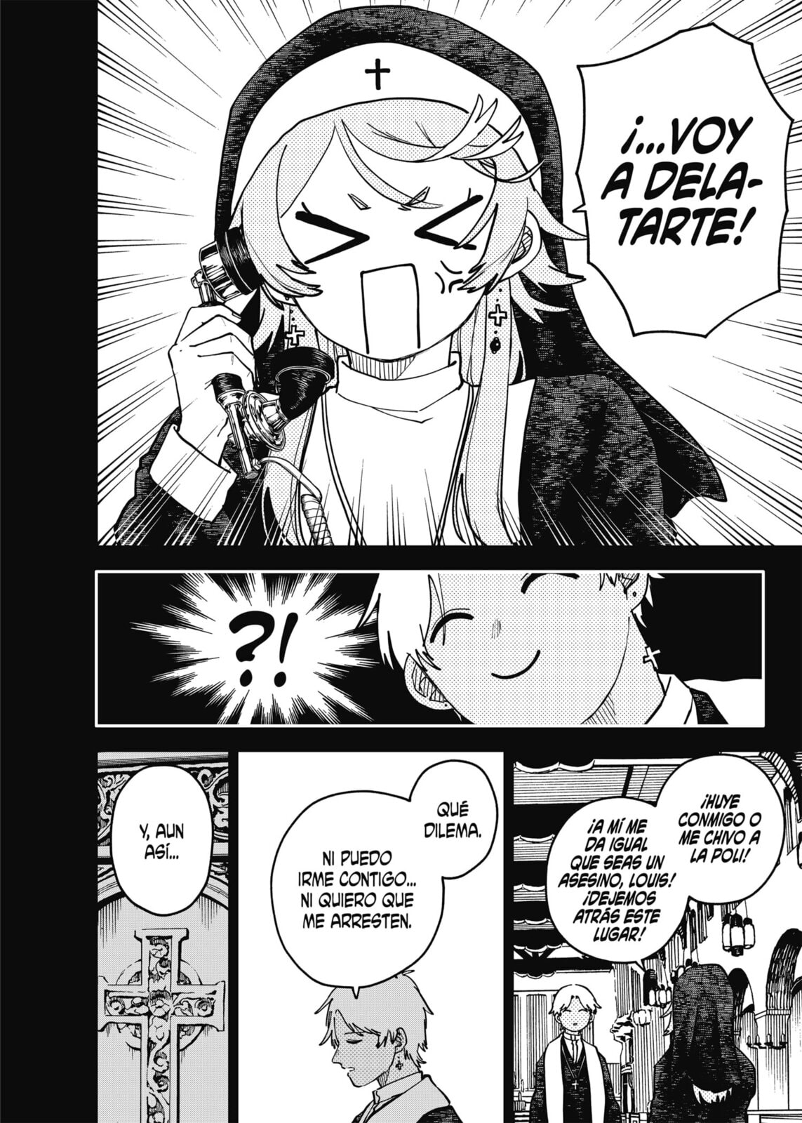 Read Youchien Wars ES Manga Online