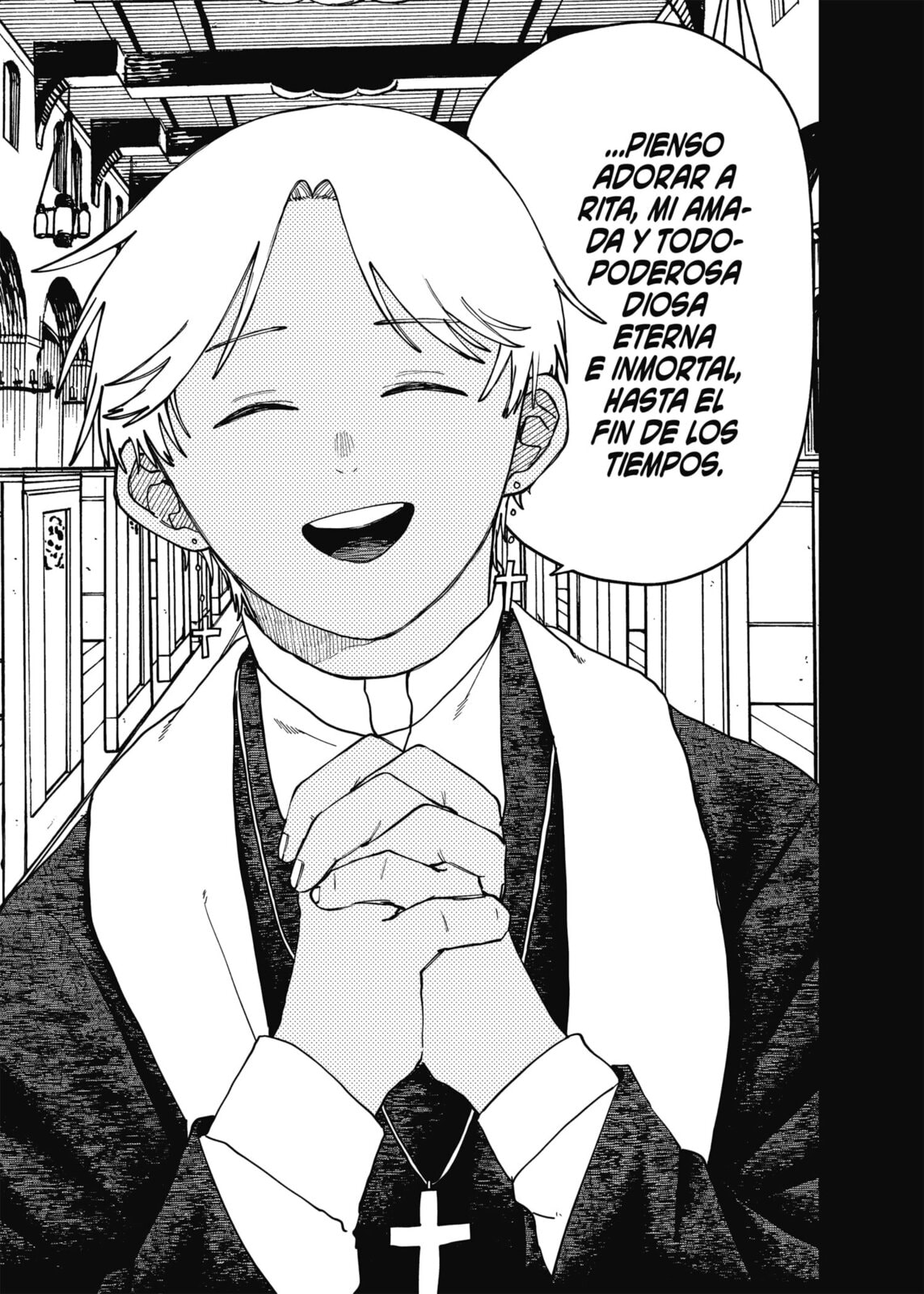 Read Youchien Wars ES Manga Online