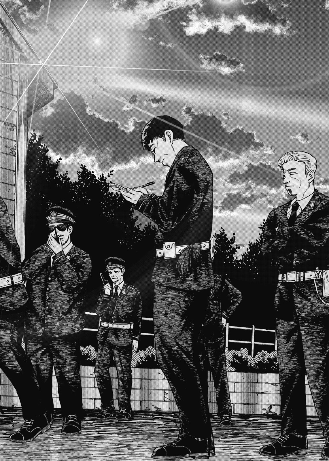 Read Youchien Wars ES Manga Online