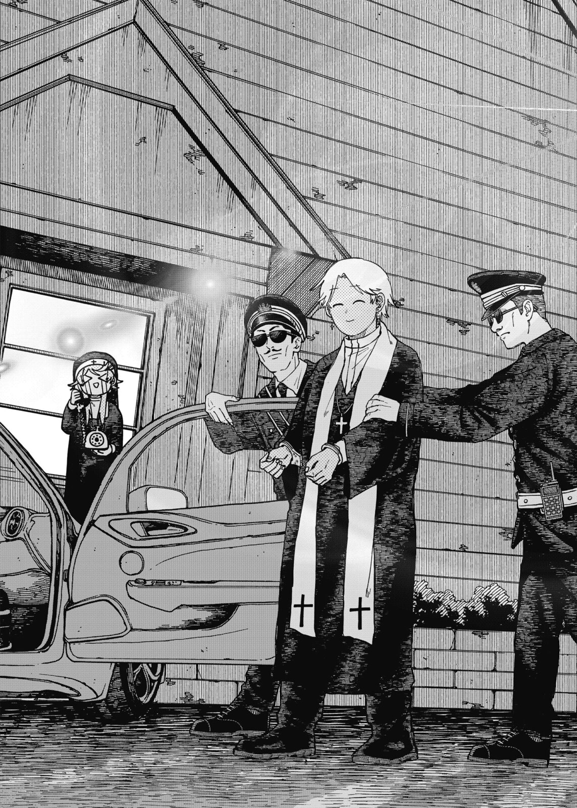 Read Youchien Wars ES Manga Online