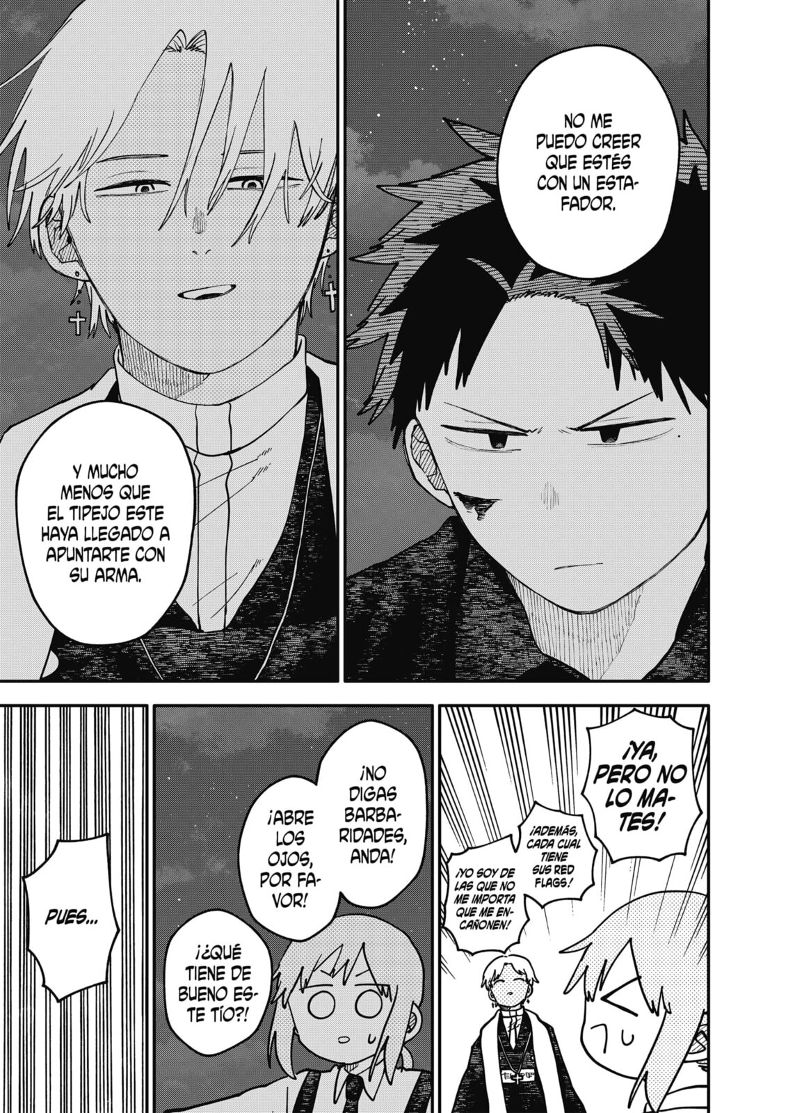 Read Youchien Wars ES Manga Online