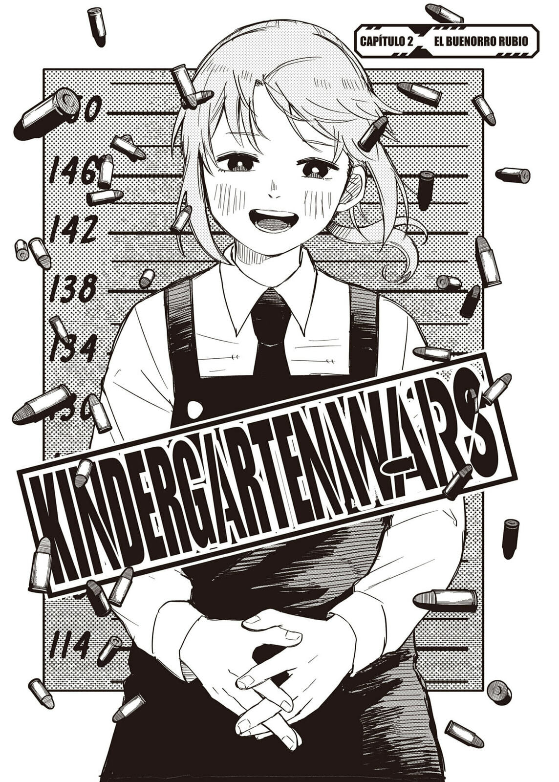 Read Youchien Wars ES Manga Online