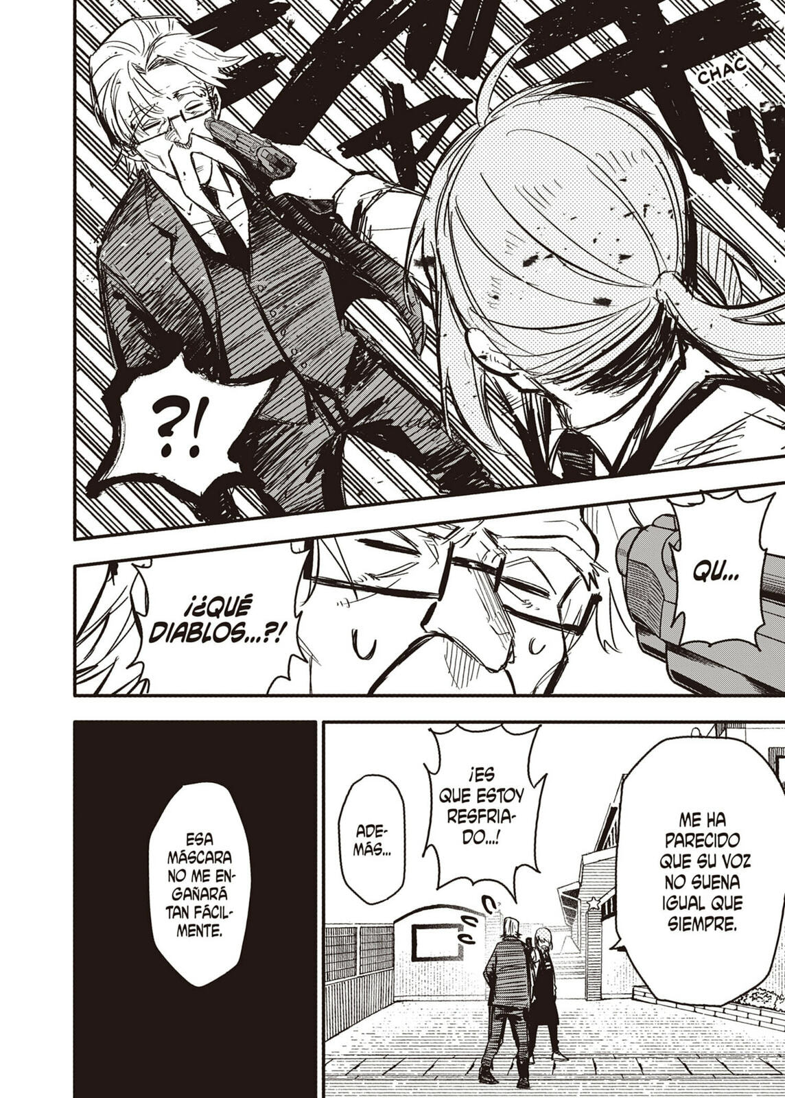 Read Youchien Wars ES Manga Online