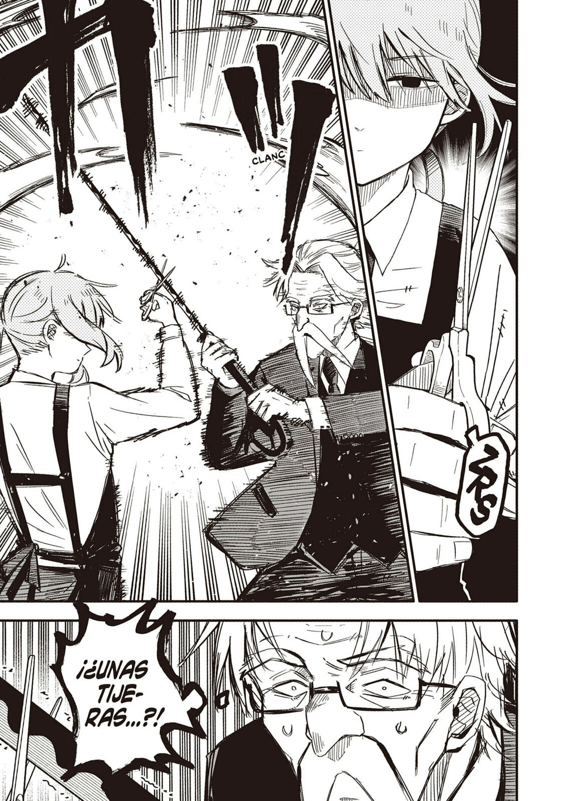 Read Youchien Wars ES Manga Online