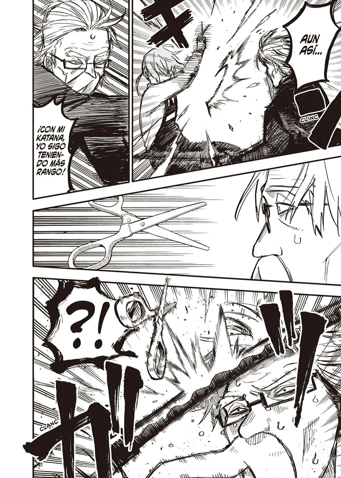 Read Youchien Wars ES Manga Online