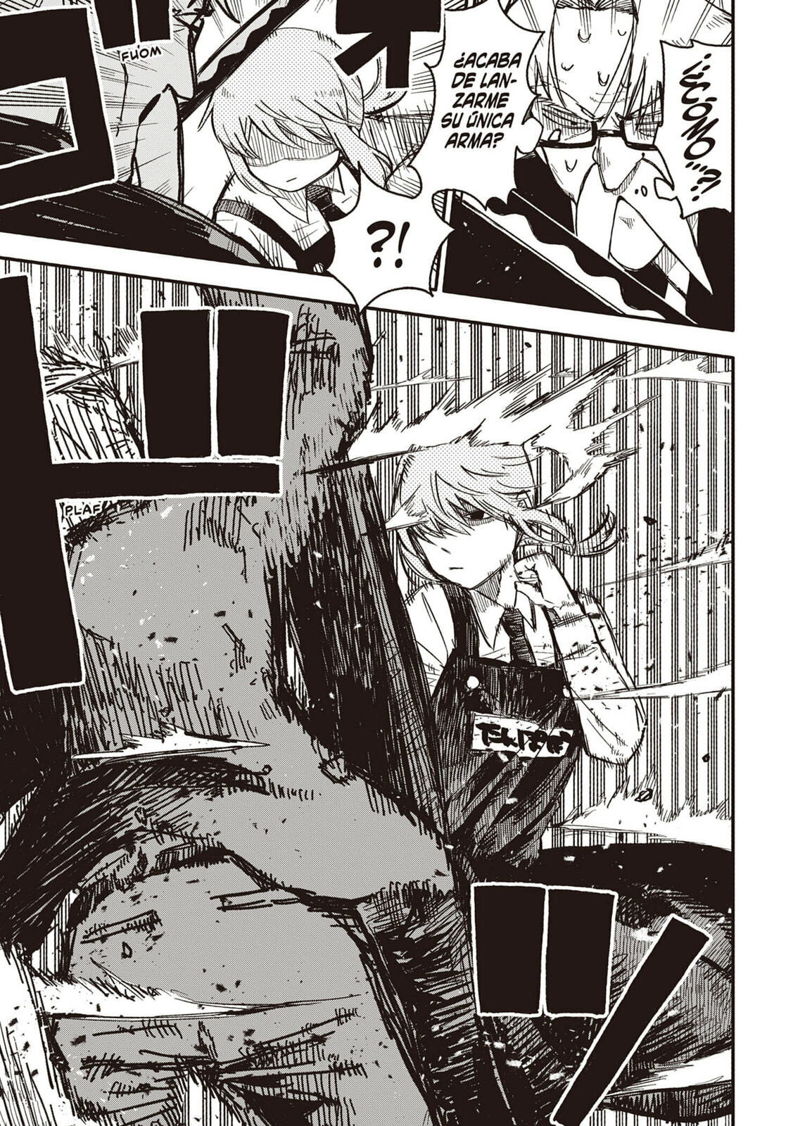 Read Youchien Wars ES Manga Online