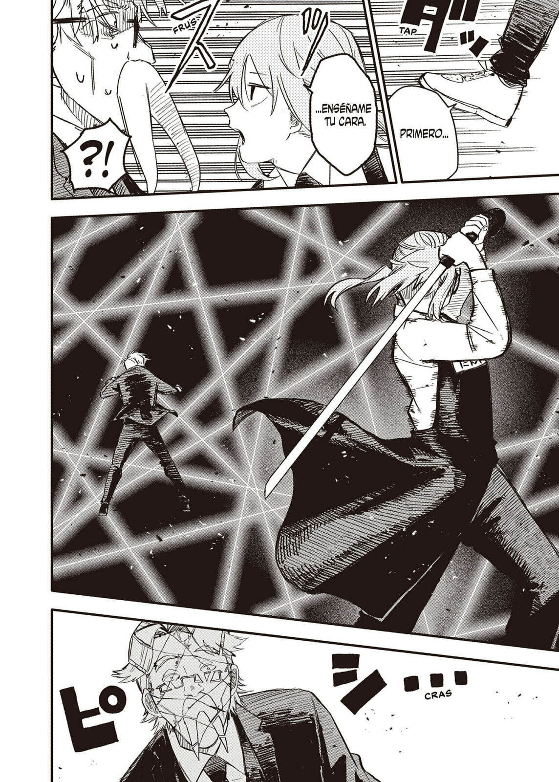 Read Youchien Wars ES Manga Online