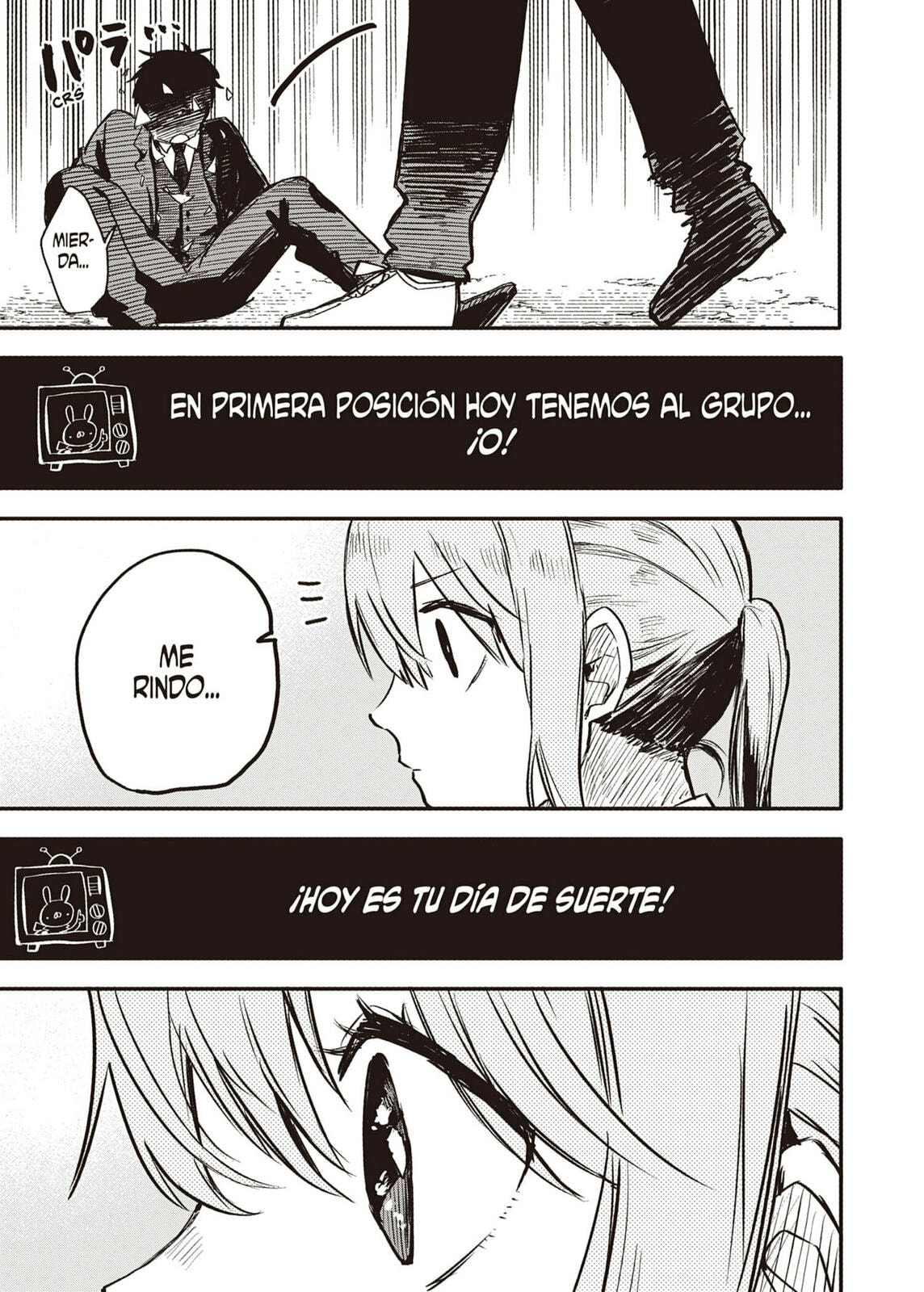 Read Youchien Wars ES Manga Online