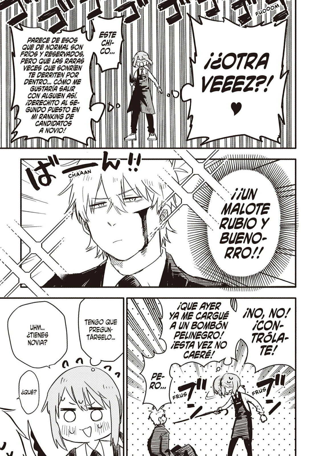 Read Youchien Wars ES Manga Online