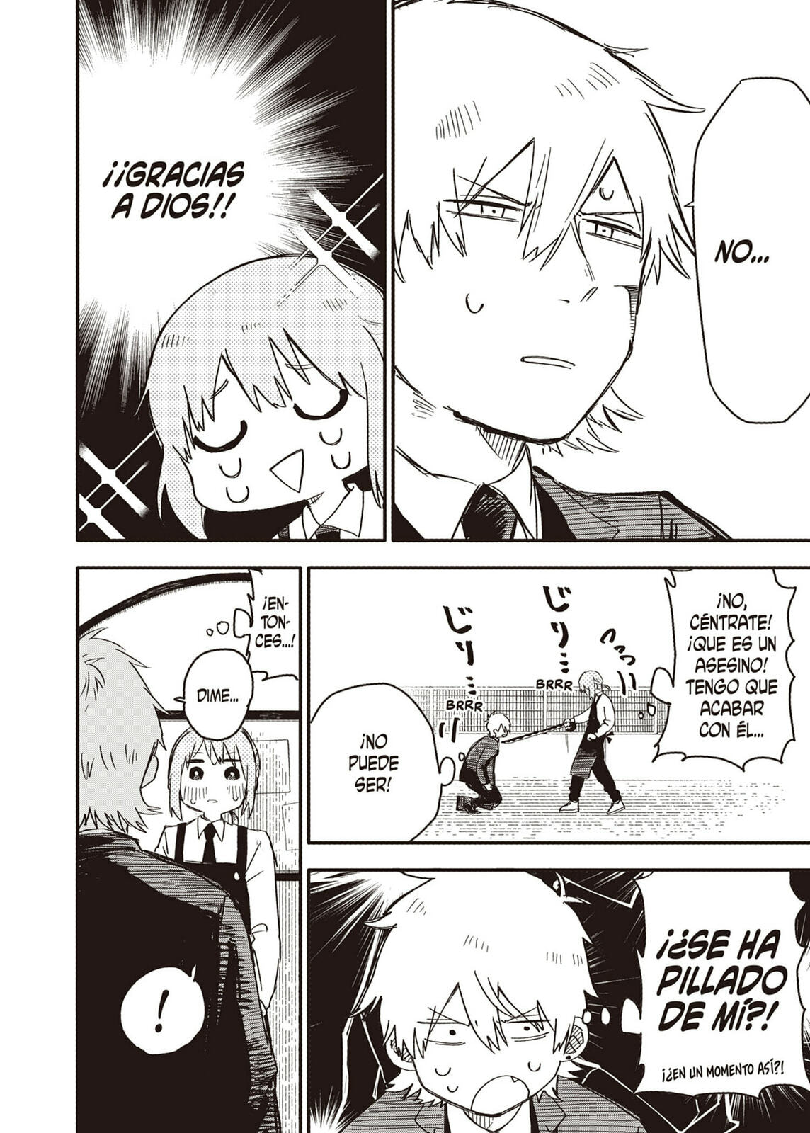 Read Youchien Wars ES Manga Online