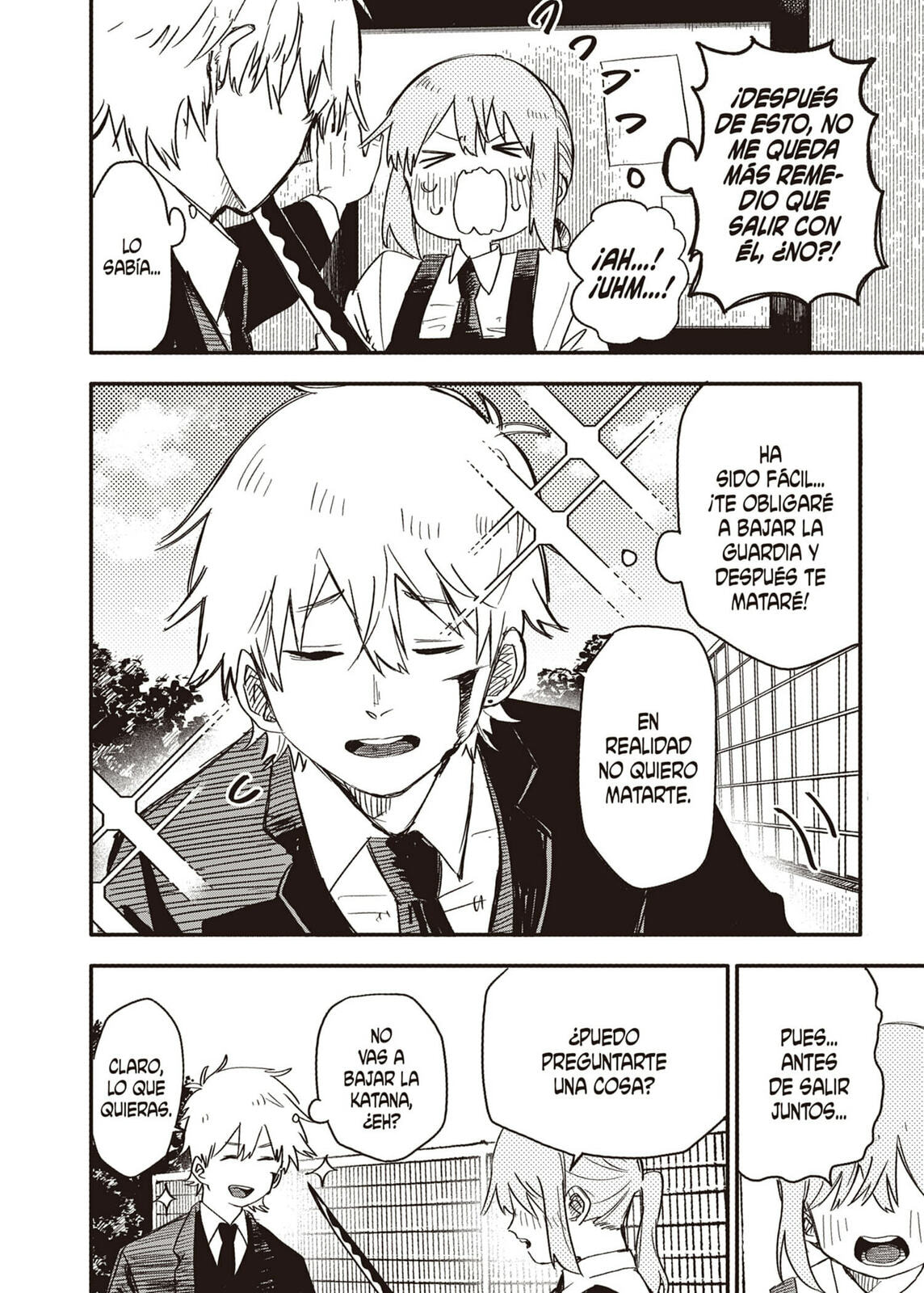 Read Youchien Wars ES Manga Online