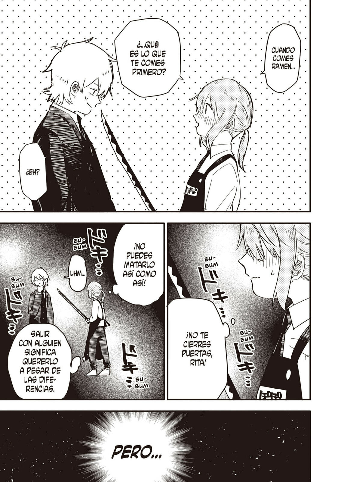 Read Youchien Wars ES Manga Online