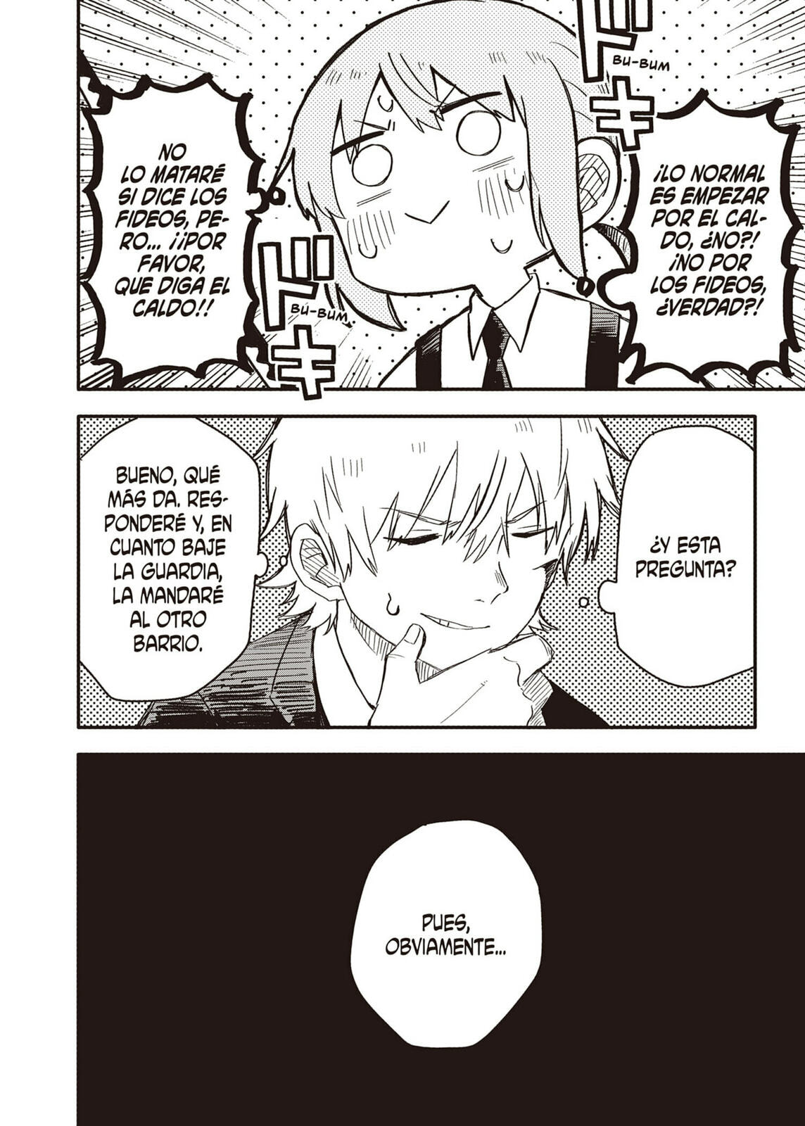 Read Youchien Wars ES Manga Online