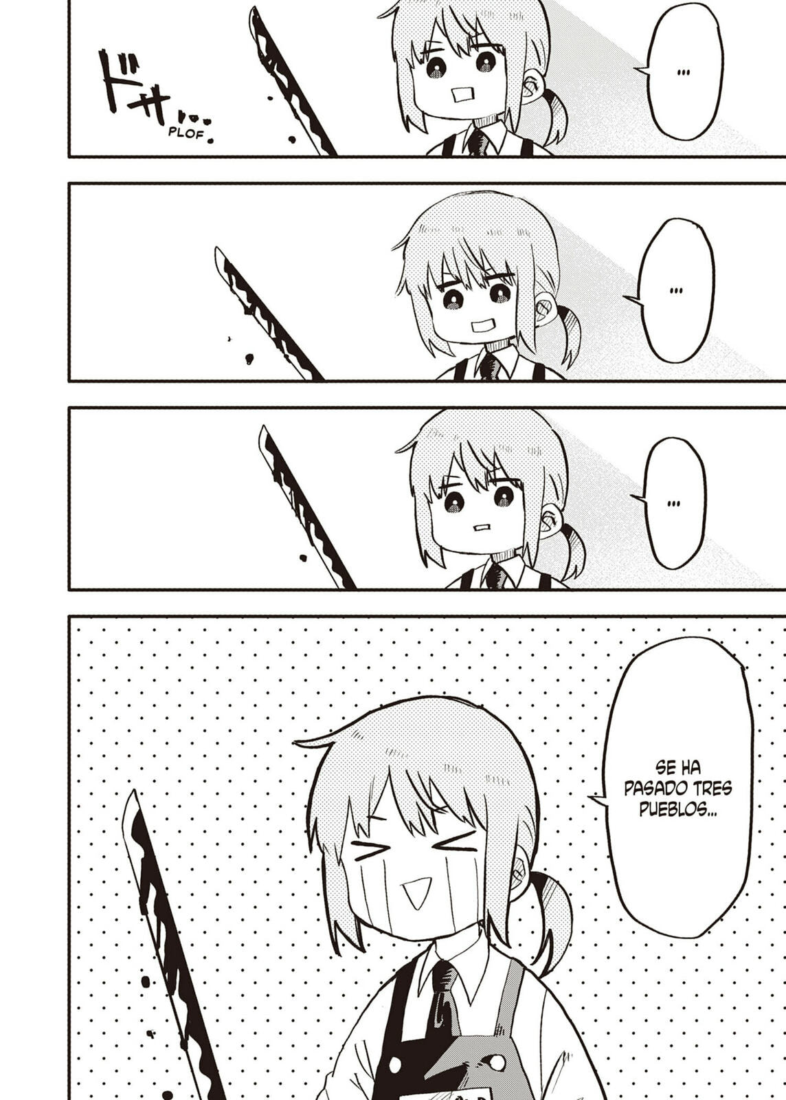 Read Youchien Wars ES Manga Online