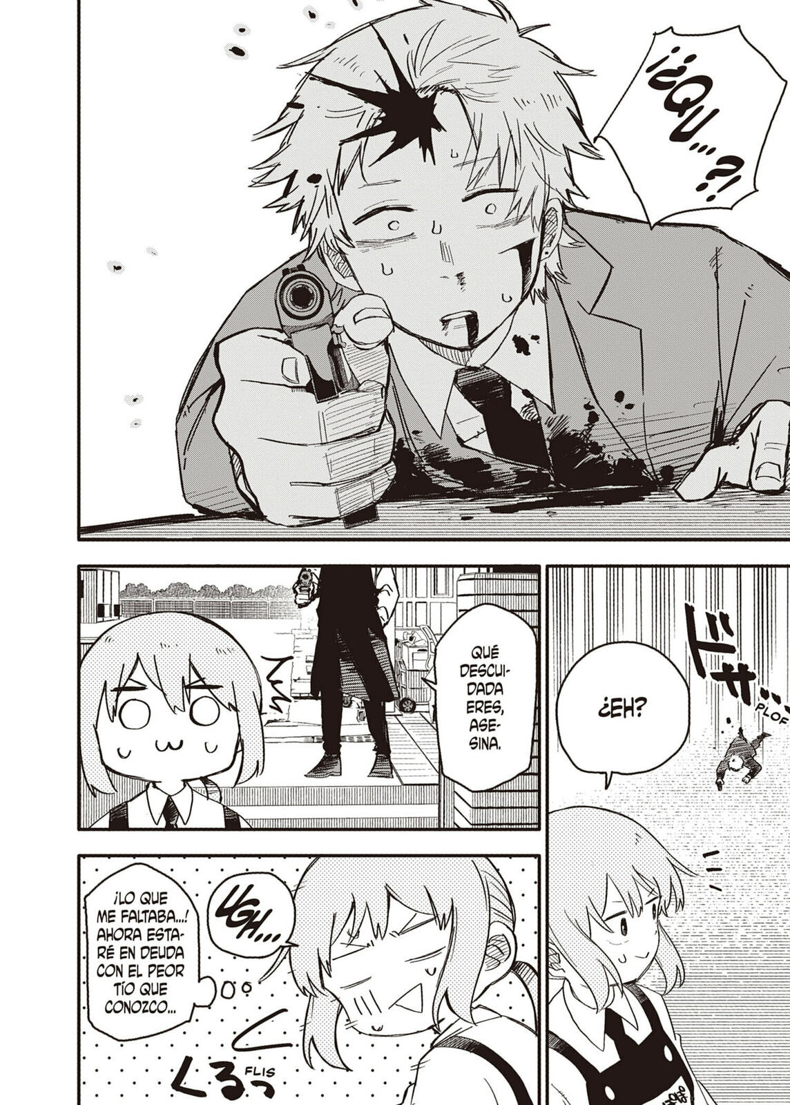 Read Youchien Wars ES Manga Online