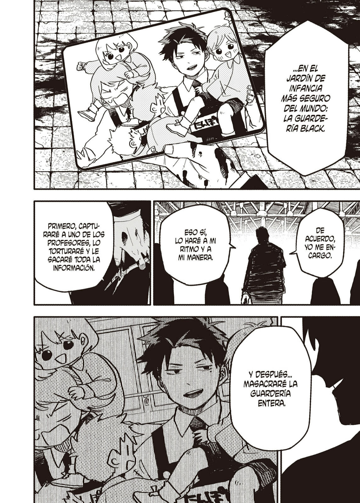 Read Youchien Wars ES Manga Online