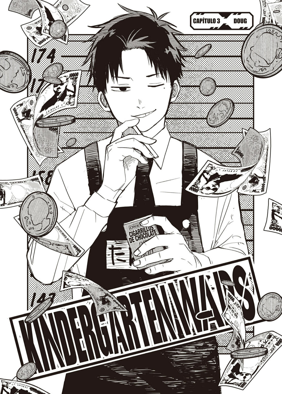 Read Youchien Wars ES Manga Online