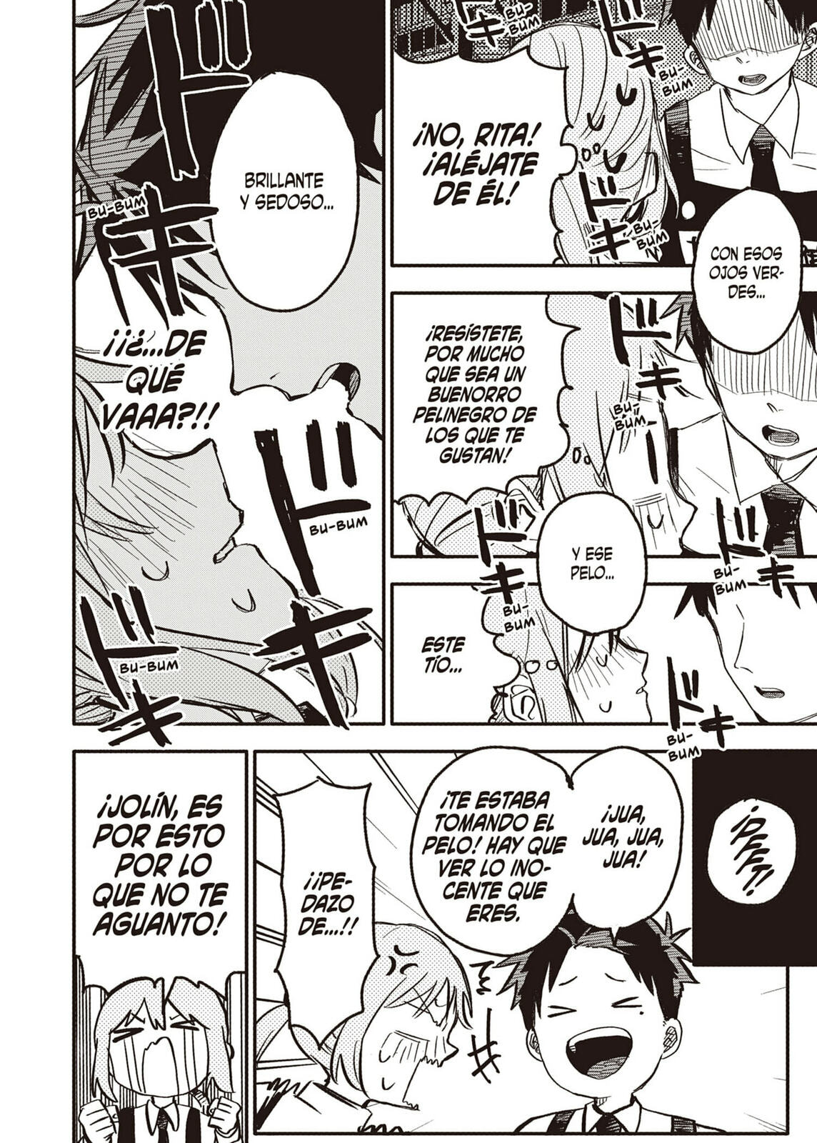 Read Youchien Wars ES Manga Online