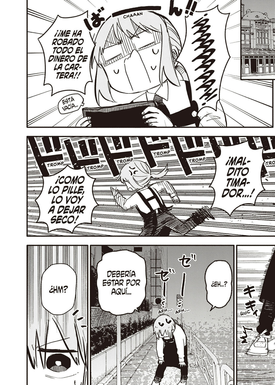 Read Youchien Wars ES Manga Online