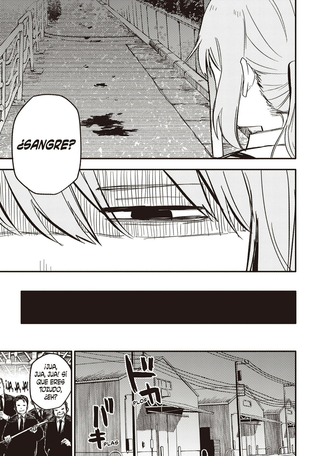 Read Youchien Wars ES Manga Online