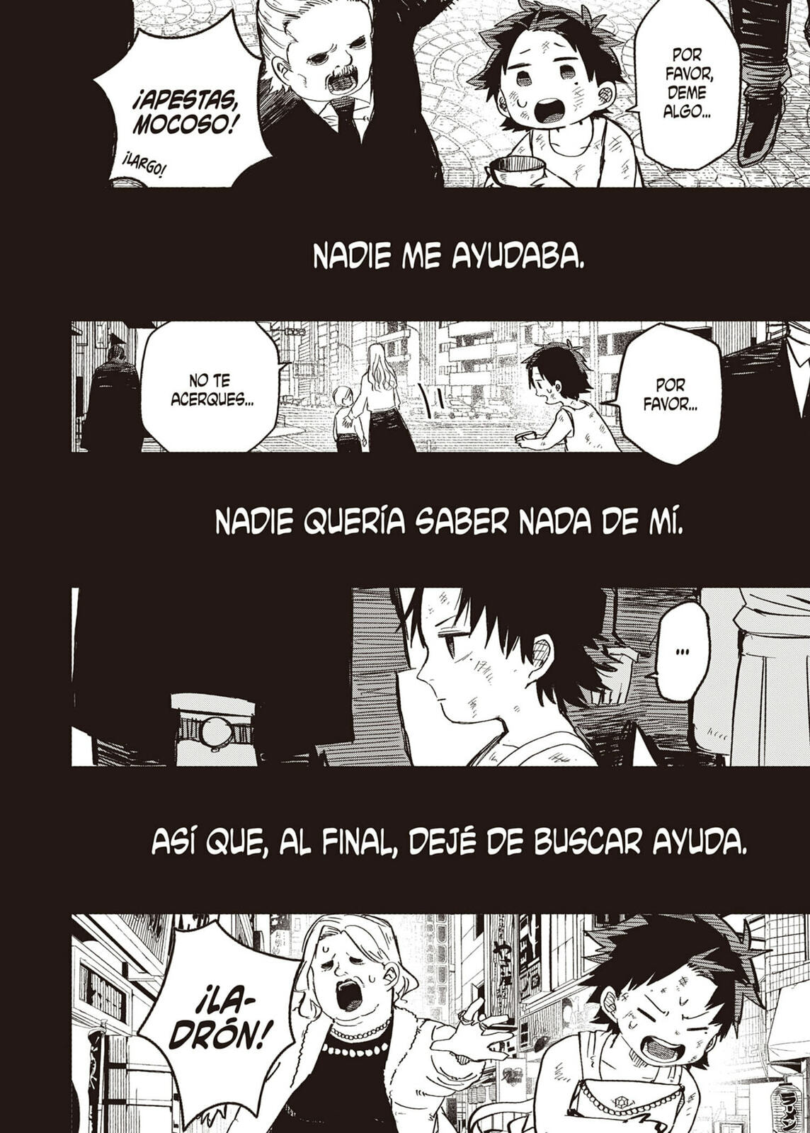 Read Youchien Wars ES Manga Online