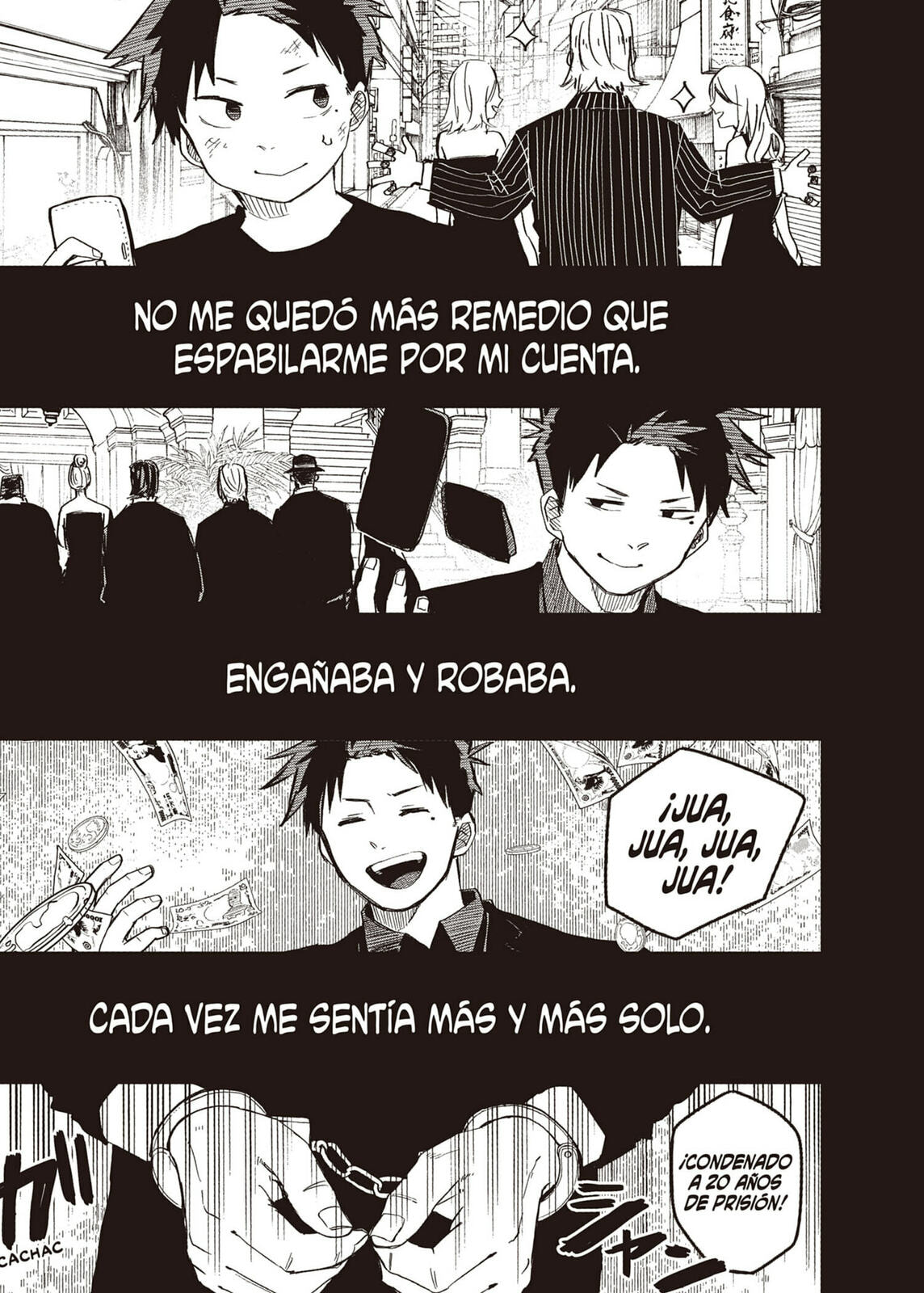 Read Youchien Wars ES Manga Online