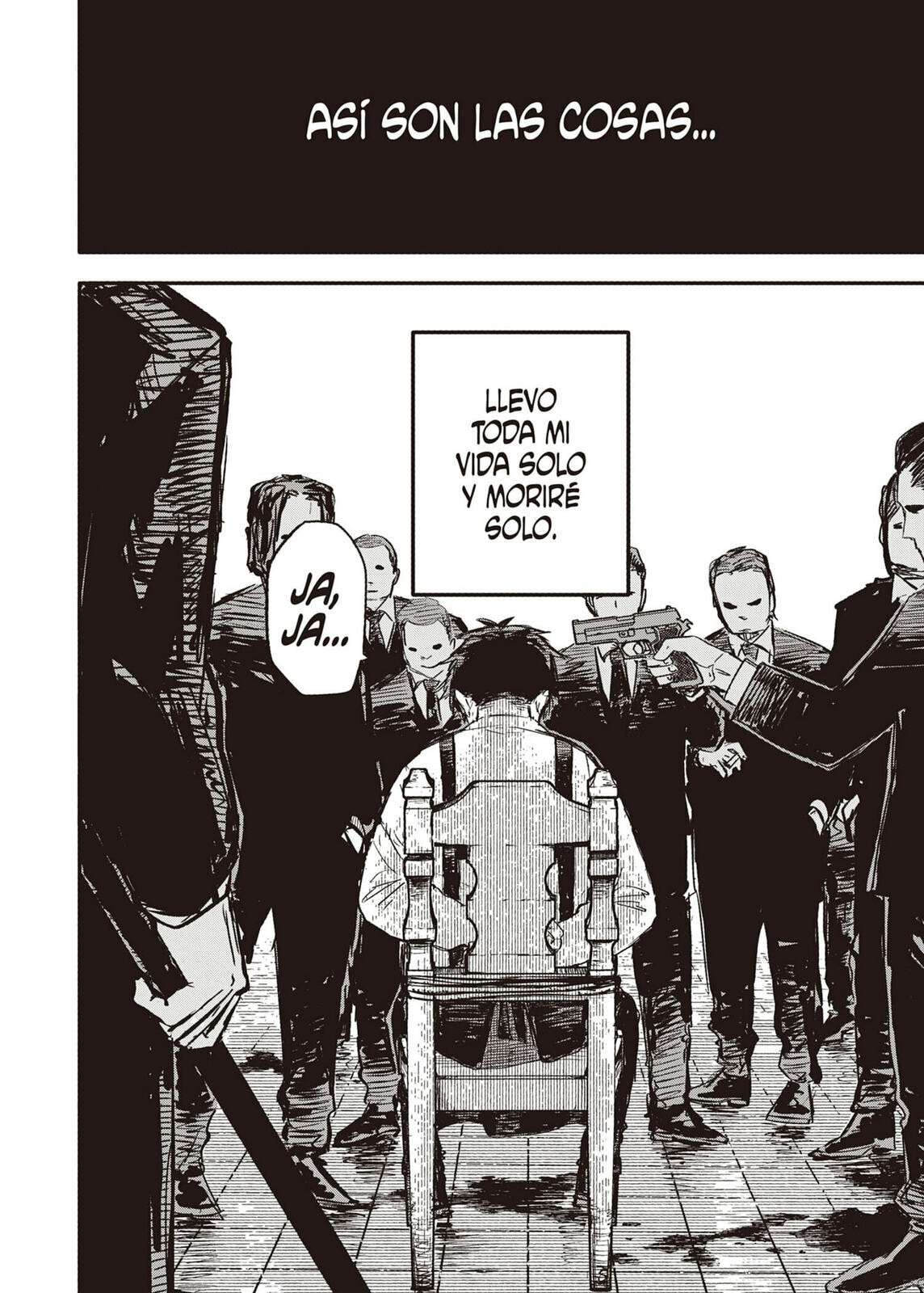 Read Youchien Wars ES Manga Online