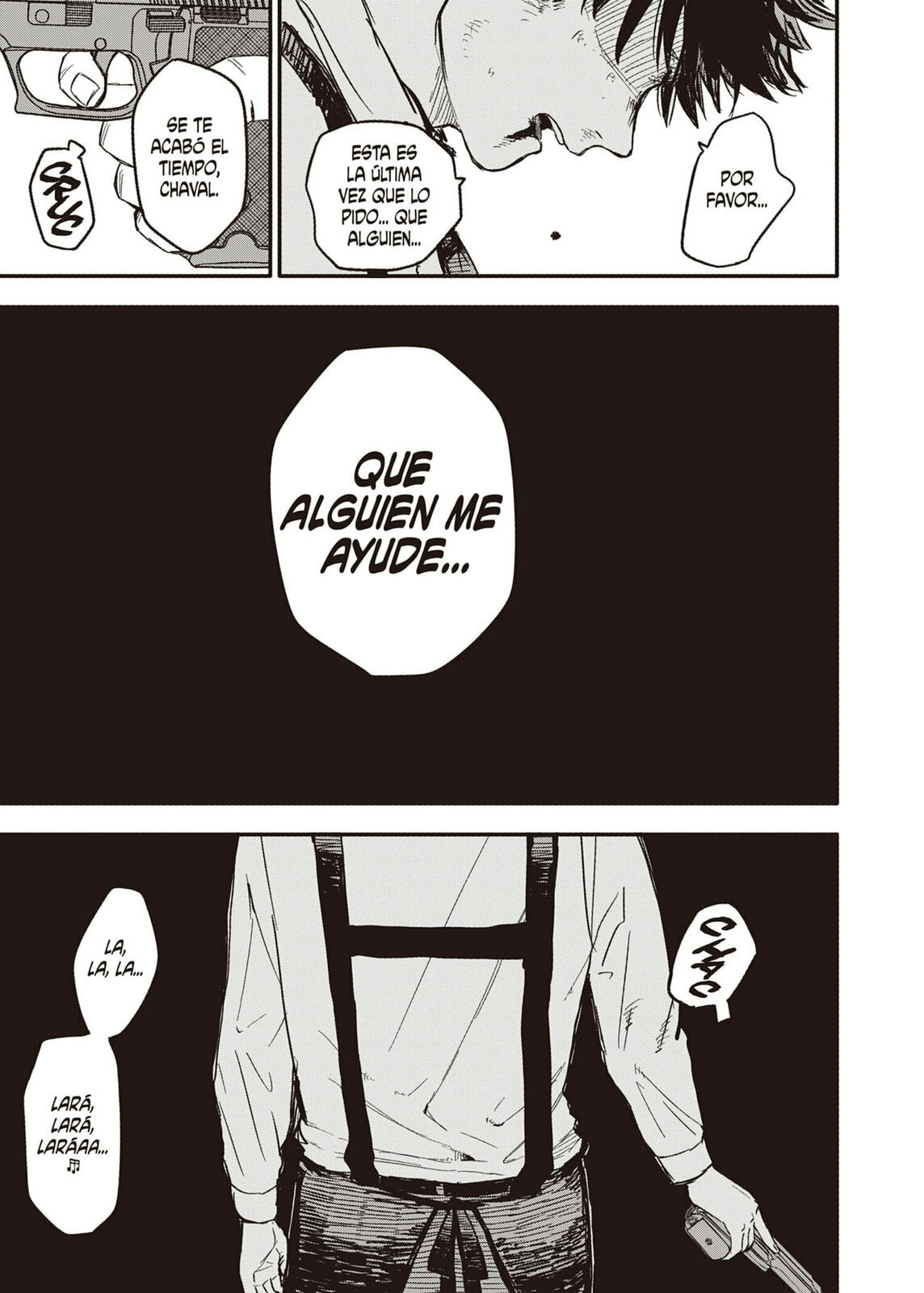 Read Youchien Wars ES Manga Online